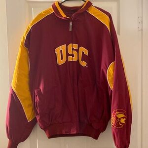 USC Jacket. Size Large.